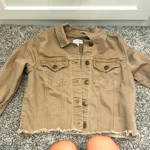 Shyanne color light brown size M